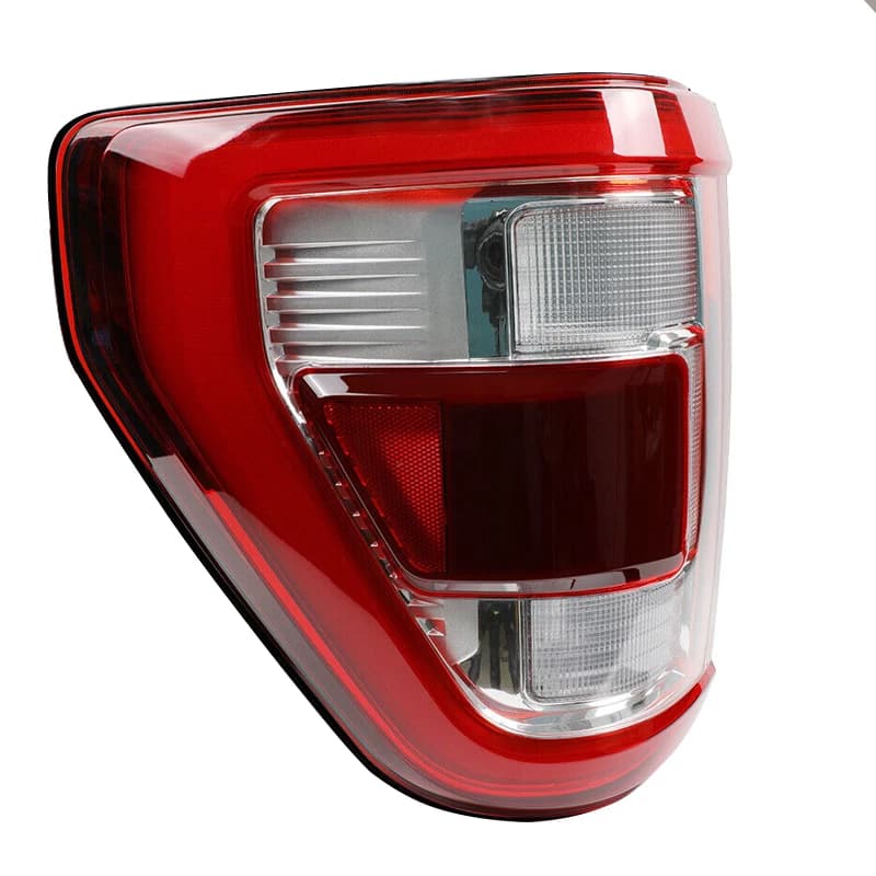 Feu arrière LED avec feu de conduite, feu Stop de stationnement, feu de recul avec aveugle, pour For