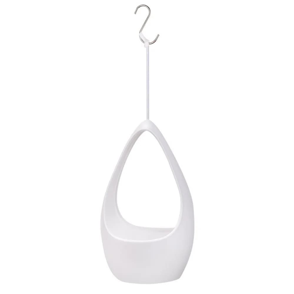 Crochets de suspension épaissis pour pots de fleurs, respirants, décoratifs, grande capacité, pour p