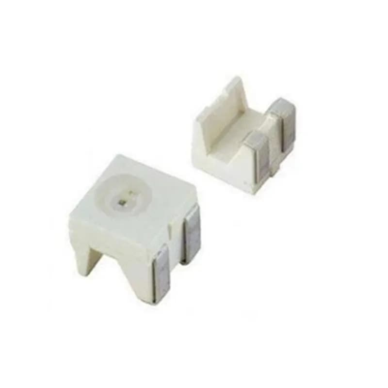 Diodes électroluminescentes LED 1210 dents latérales femelle 4040 4x4, lumières super lumineuses, SM