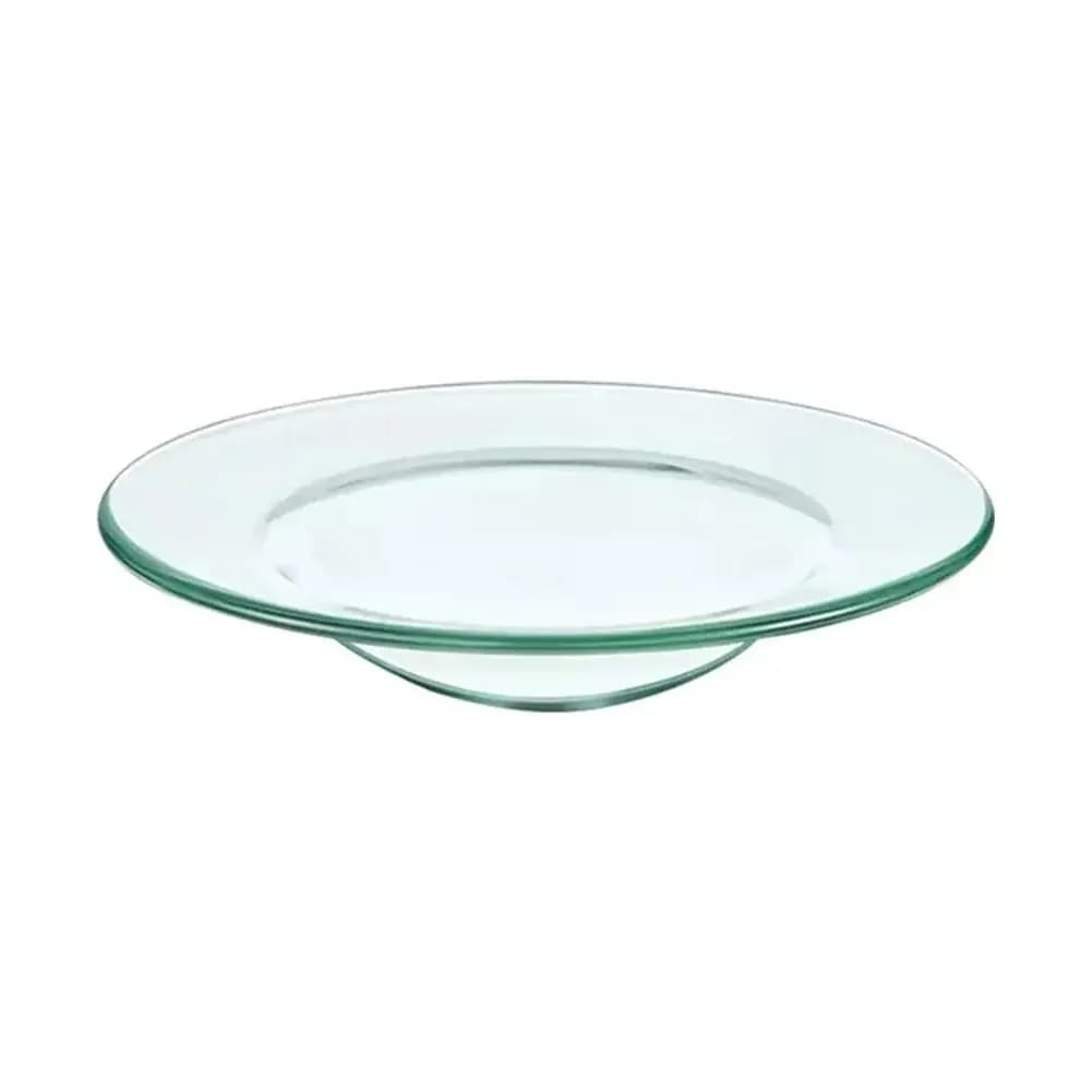 Lampe d'aromathérapie, diffuseur d'huiles essentielles, grande plaque en verre pour encens, plaque c