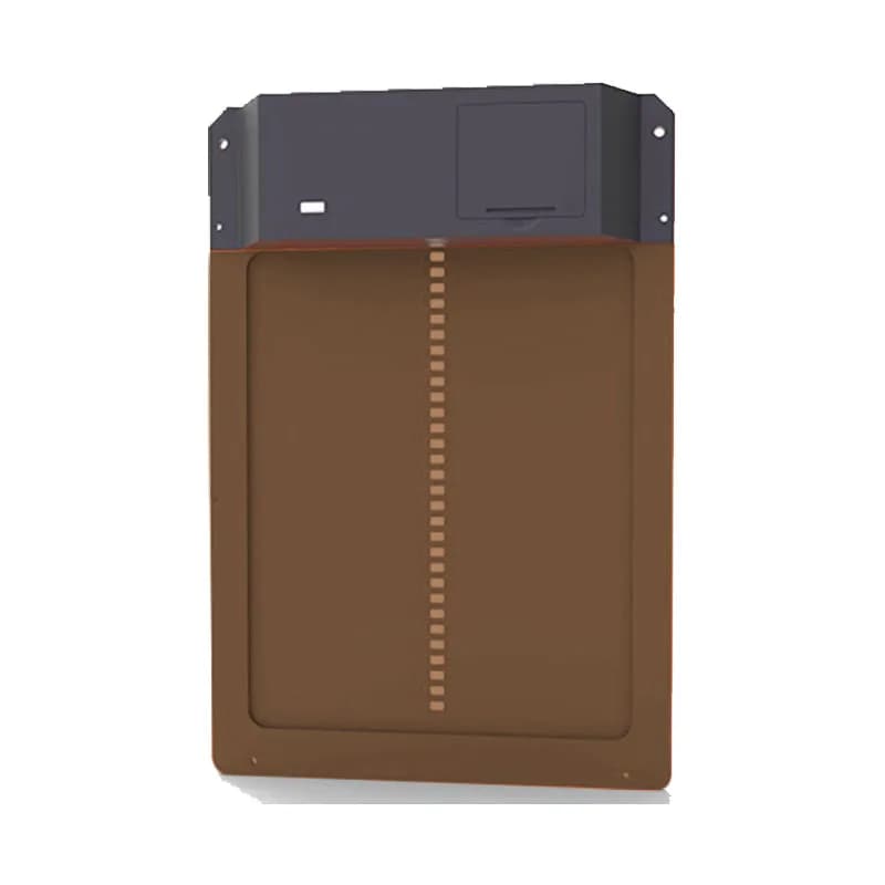 Ouvre-porte automatique pour poulailler, alimenté par batterie, contrôle du sens de la lumière, étan