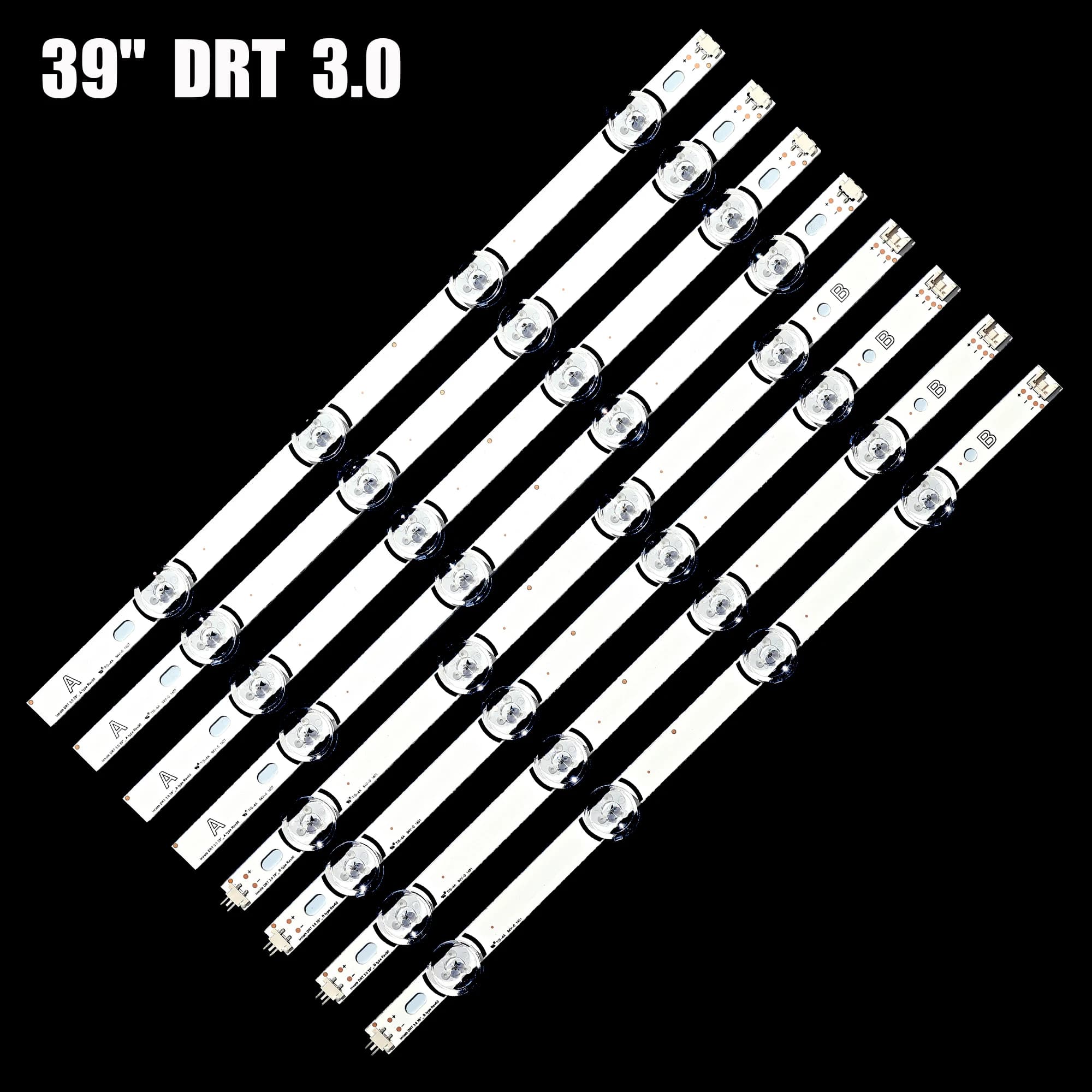 Bande LED pour téléviseur 39 "lnnotek DRT 3.0 39"_A type B Rev01 39LB5610 39LB561V 39LB561F 39LB561U