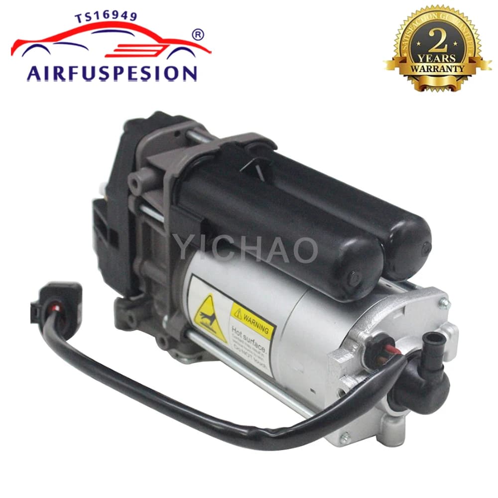Compresseur de suspension pneumatique pour Audi Q7 (4M) Bentley Bentayg Lamborghini Urus AUDI Q8 (4M