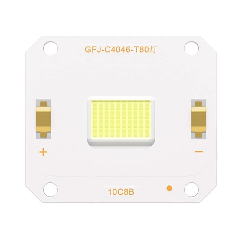 Lampe projecteurs 4046 100W 45mil pour réparation projecteurs LED, remplacement Rigal