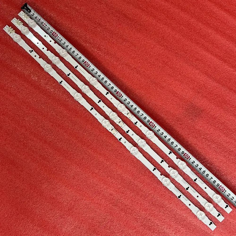 Bande LED pour Samsung UE32H4270AU UE32H4000 UE32H4500 UE32J4000 UE32H4510 D4GE-320DC0-R3 R2 BN96-35