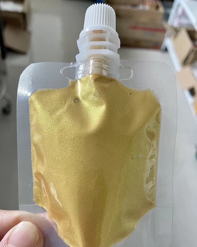 Peinture dorée pour bois, toutes les surfaces, statue en métal, coloriage, huileux, à base d'eau, re