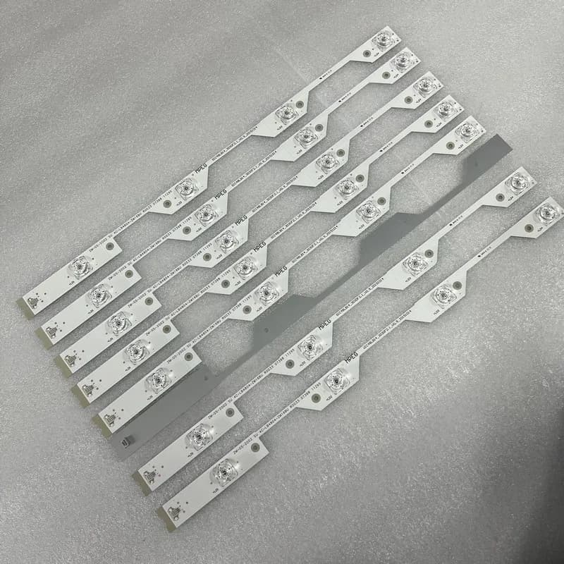 Kit de bandes de rétroéclairage LED pour TCL L48P1S-CF L48P1-CUD 48P1CFS LVF480ND1L B48A858U 4C-LB48