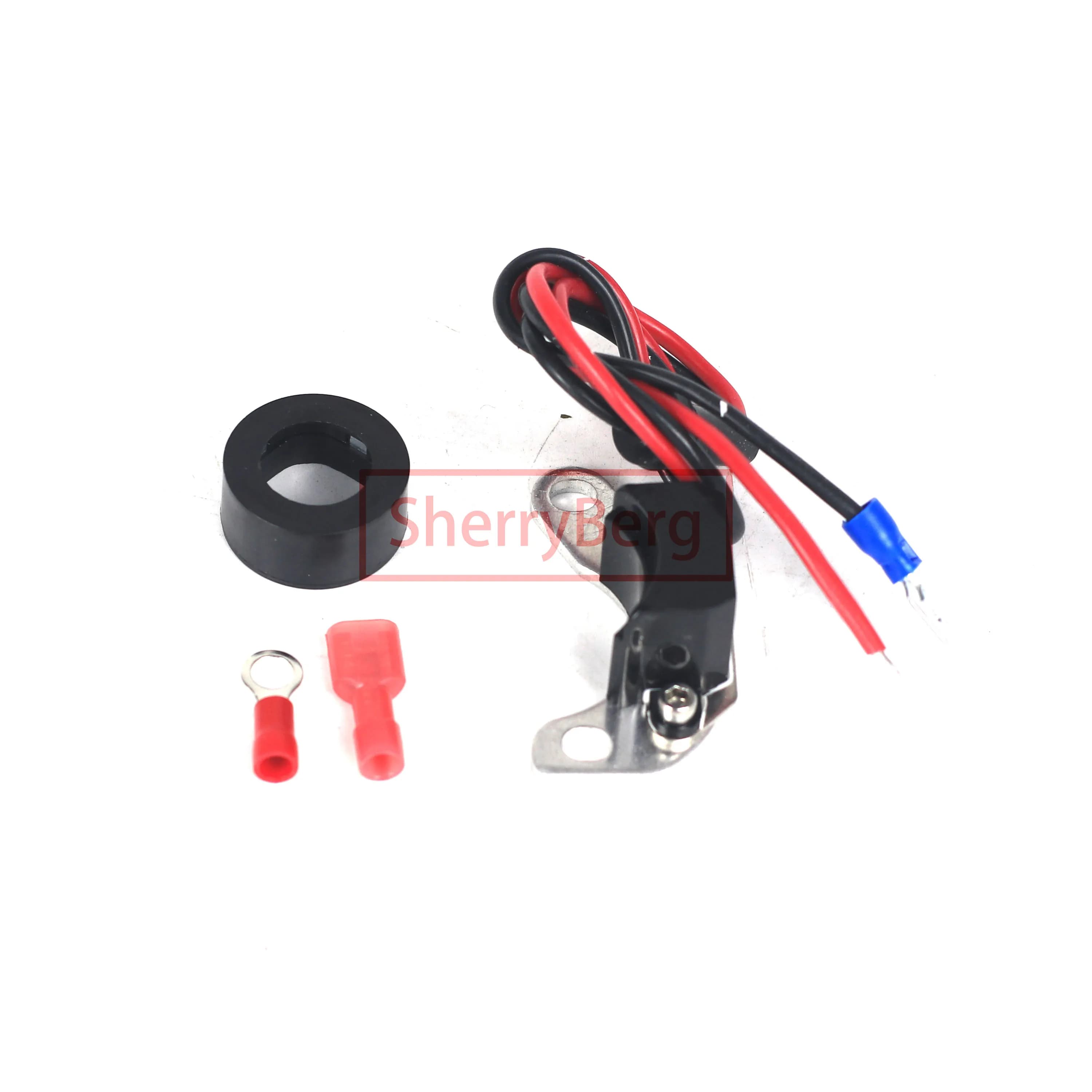 Kit de conversion électronique pour Land Rover série 3, 2.25, 4 cylindres, distributeurs de modèles