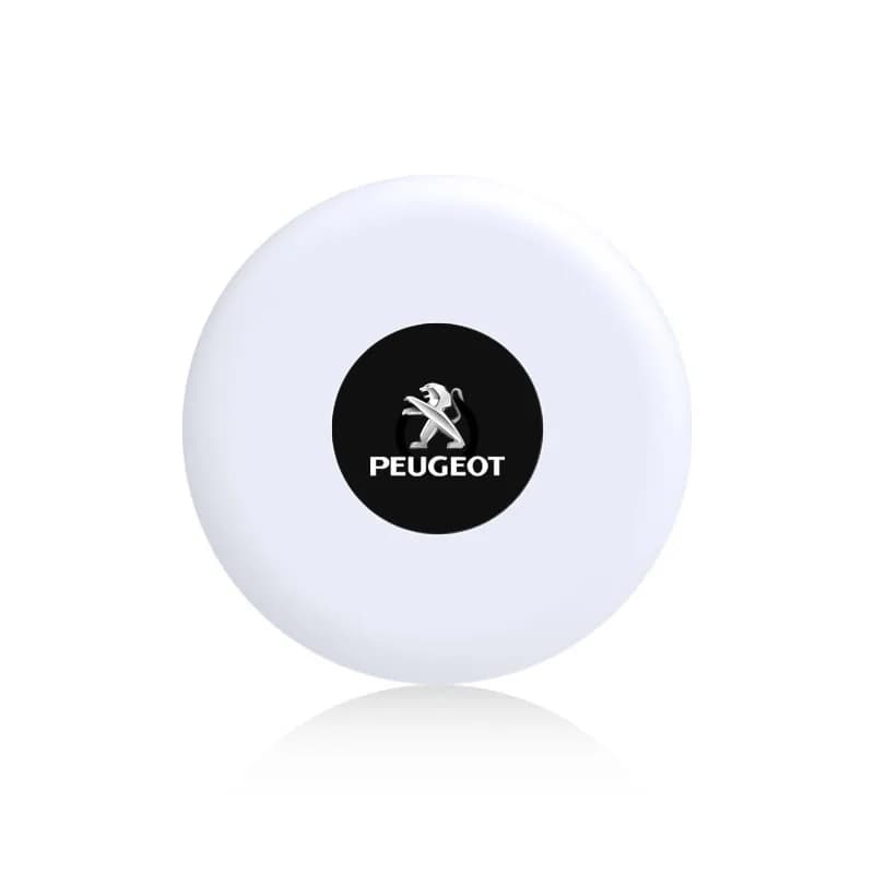 Lampe tactile LED sans fil pour l'éclairage intérieur de voiture, lampe de lecture pour le plafond d
