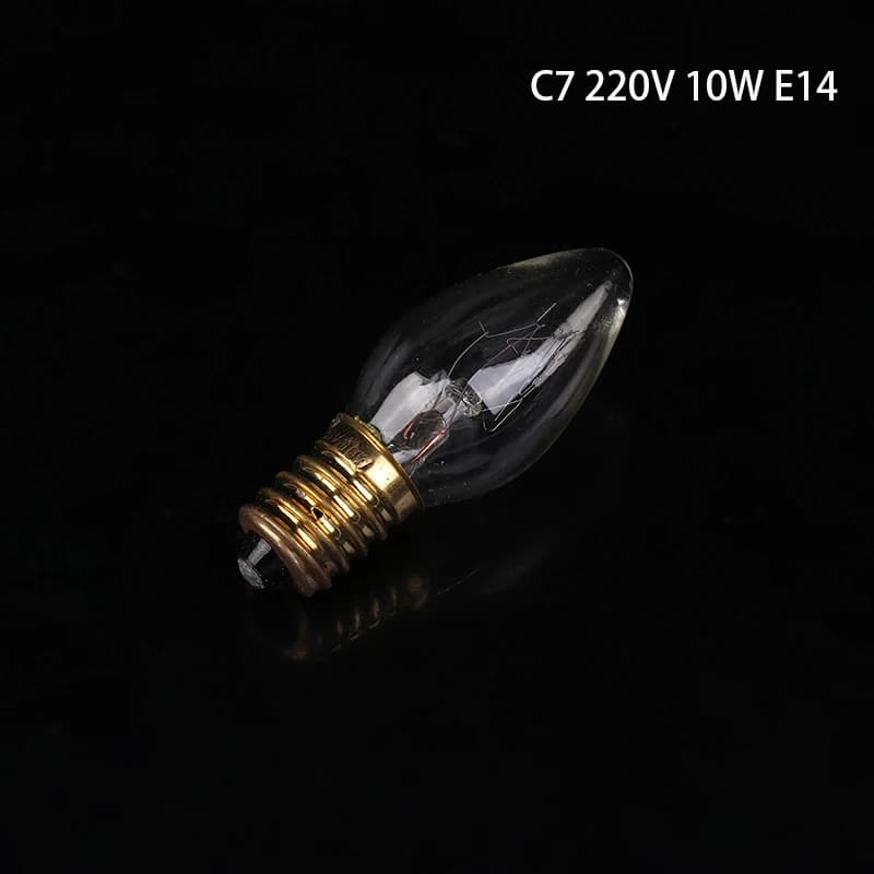 Ampoule de four à micro-ondes résistante à haute température, ampoule d'éclairage de cuisinière, deg