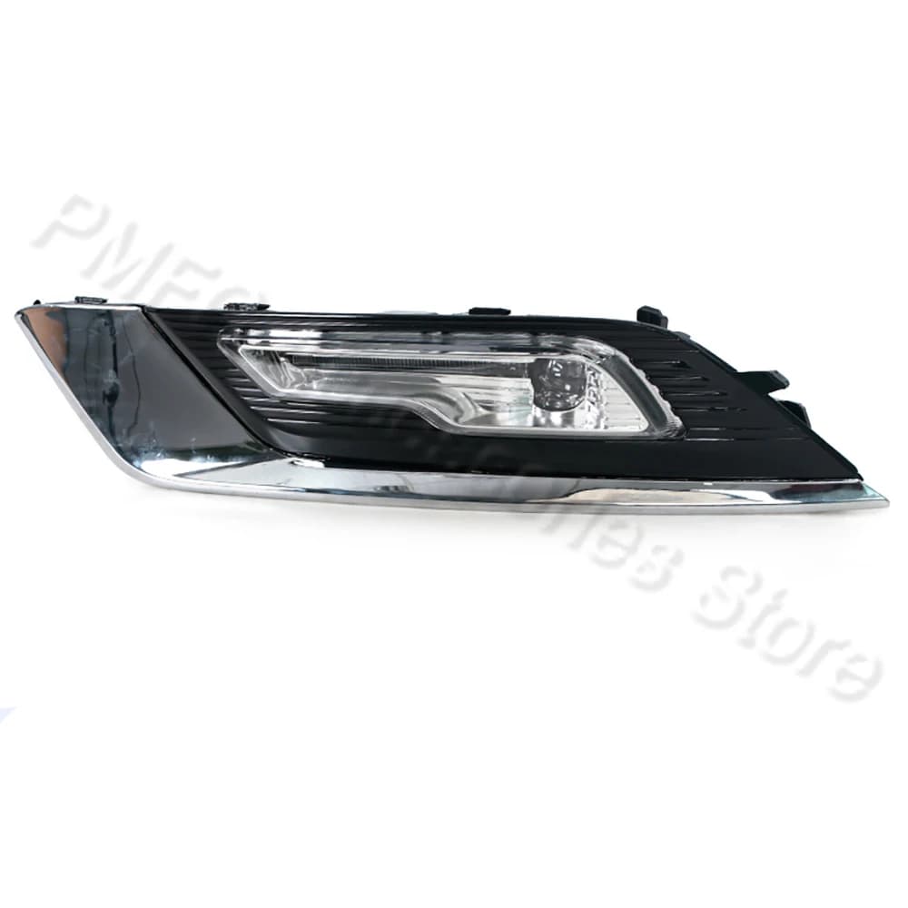 Feu de jour LED antibrouillard PMFC DRL, clignotant, feux de conduite pour Ford Fusion 2017 – 2018
