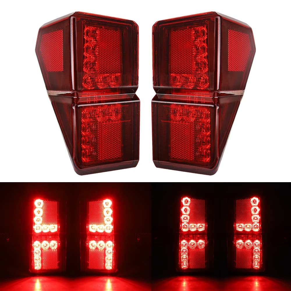 Enquêter arrière LED pour ycin is Ranger XP 1000 / Crew 2018-2021 UTV RL