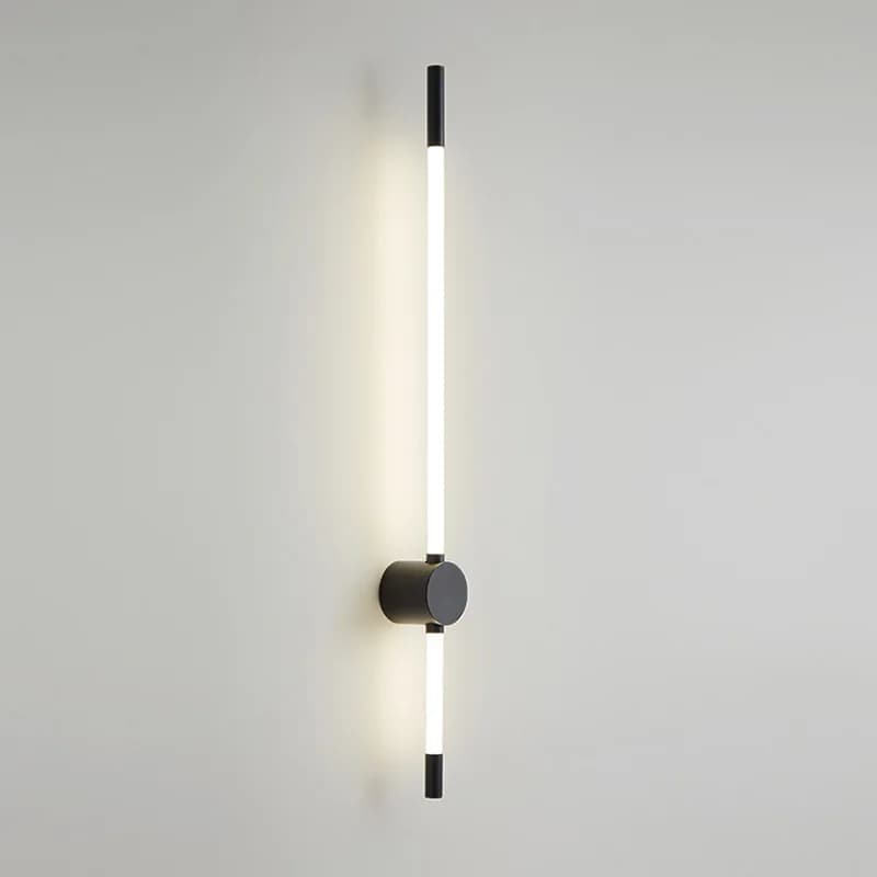Moderne LED longues appliques murales pour chambre éclairage salon fond décorer escaliers lampe hôte