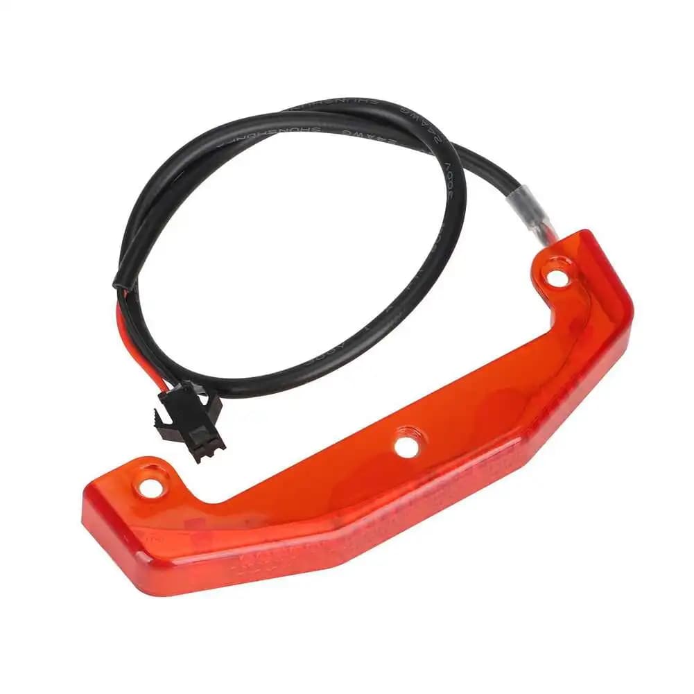Ensemble de feu arrière conçu pour Scooter électrique Kukirin pour G3 Pro, avec feu stop pour une sé