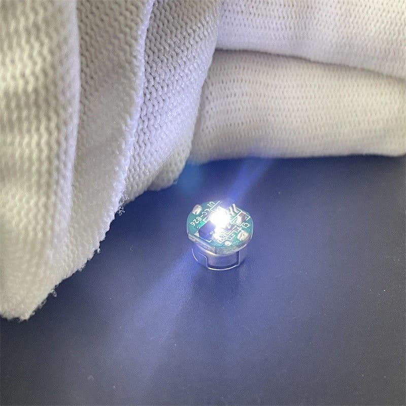 Lumière LED pour micro-ondes, interrupteur de commande magnétique, puce d'éclairage, Animation main