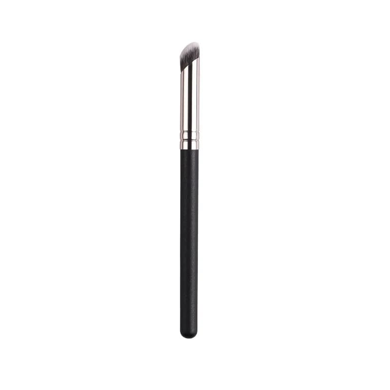 Pinceaux de maquillage anti-cernes, 1 pièce, précision, doux, moelleux, pour taches, couverture d'ac
