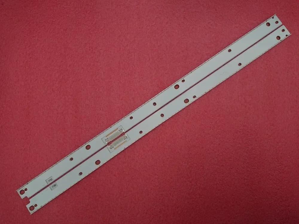 Bande LED pour Samsung UE55MU7005T UE55MU7040 UE55MU7500 UE55MU7040T UE55MU8000 UE55MU7002T UE55MU80