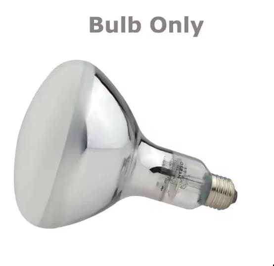 NOUVEAU ULTRA 300W E27/ES Lampe UV300W AC Ampoule Lumière Ultraviolette Test de Vieillissement UV Si