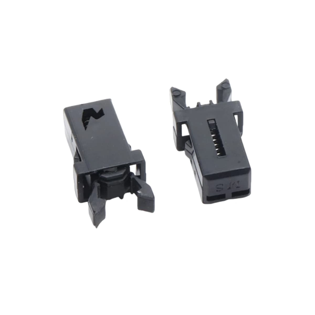 Clips de suspension pour l'éclairage de lecture intérieur de toit, compatible avec Nissan Navara D40