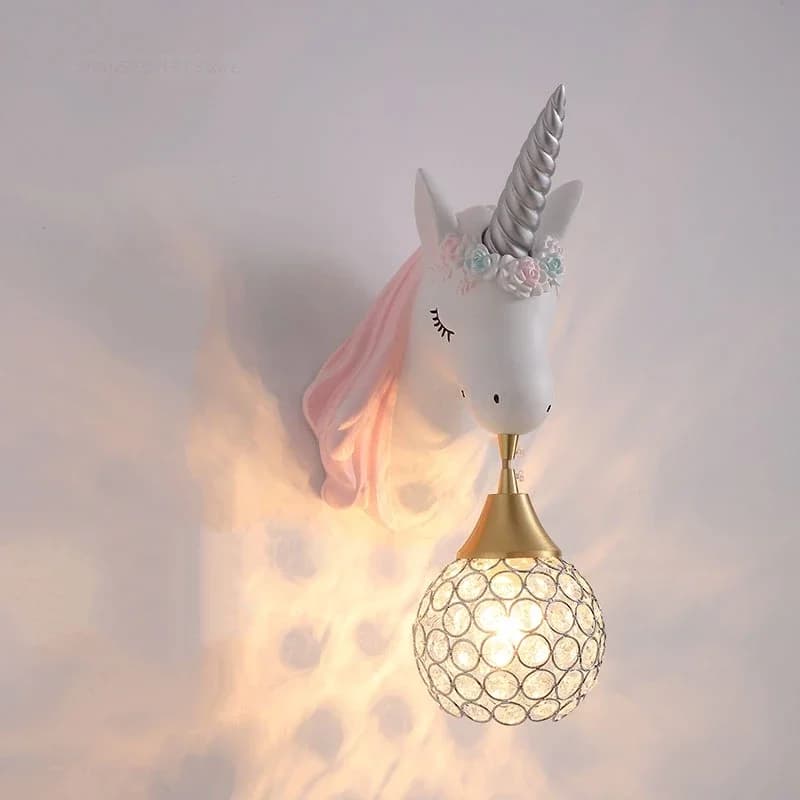 Applique Murale au Design Nordique Moderne, Luminaire Décoratif d'Nik, Idéal pour une Chambre à Couc