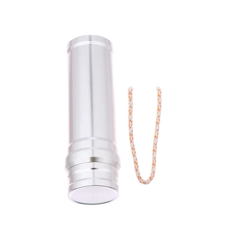 Mini lampe à alcool Portable en alliage d'aluminium, équipement de laboratoire, poêle à liquide chau