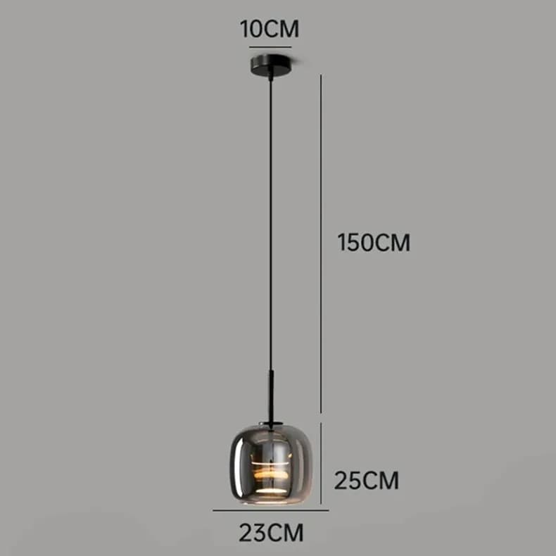 Chambre décor suspension lampe led lumières pour chambre intérieur lustre éclairage lustres plafonni