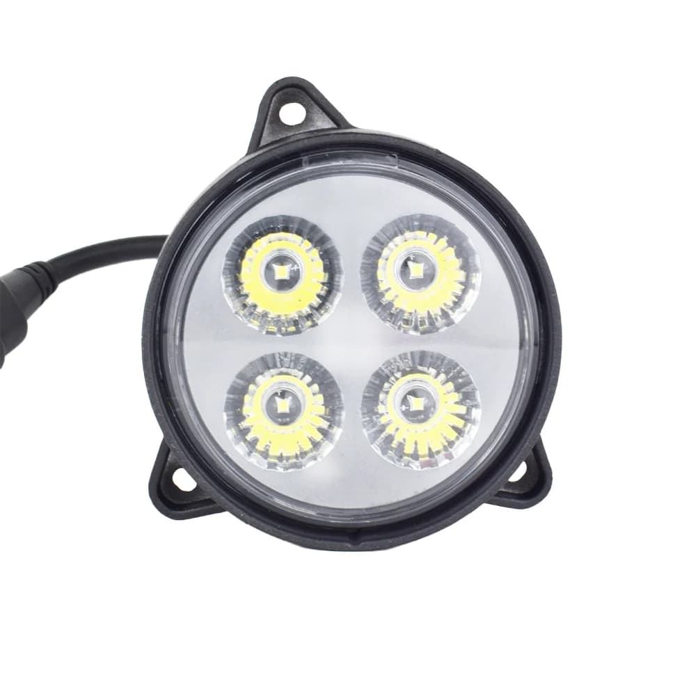 Ampoule de phare LED JALN7 pour tracteur Deere New Holland, capot avant 6105M T8010 200 Ford Quadtra