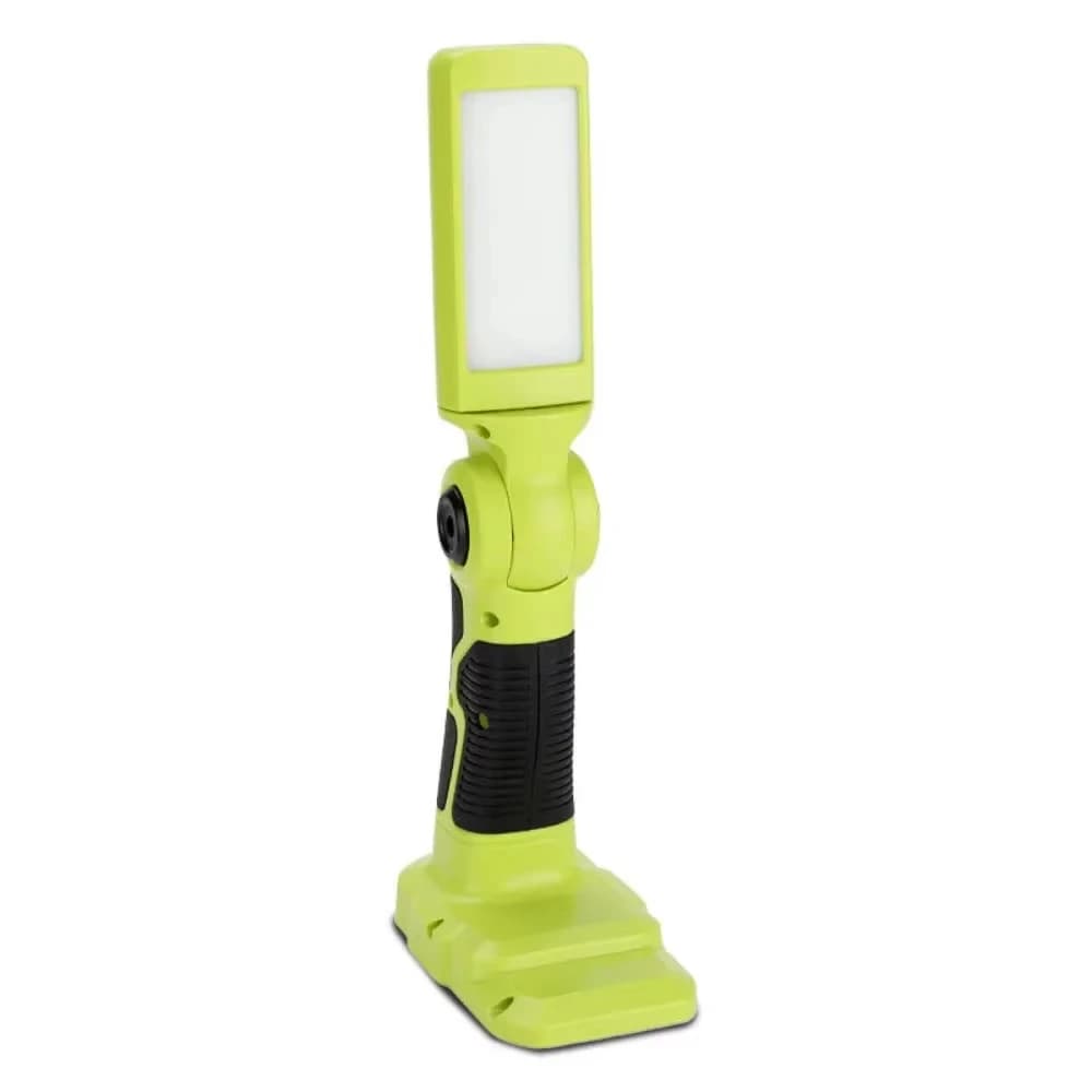Lampe de poche sans fil pour Ryobi 18V Li-ion batterie LED lampe de travail main lampe de travail pr