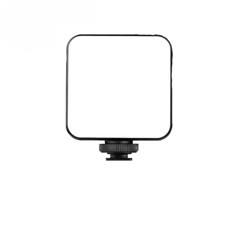 Lumière de remplissage LED pour vidéoconférence, Streaming en direct, lumière de remplissage photogr