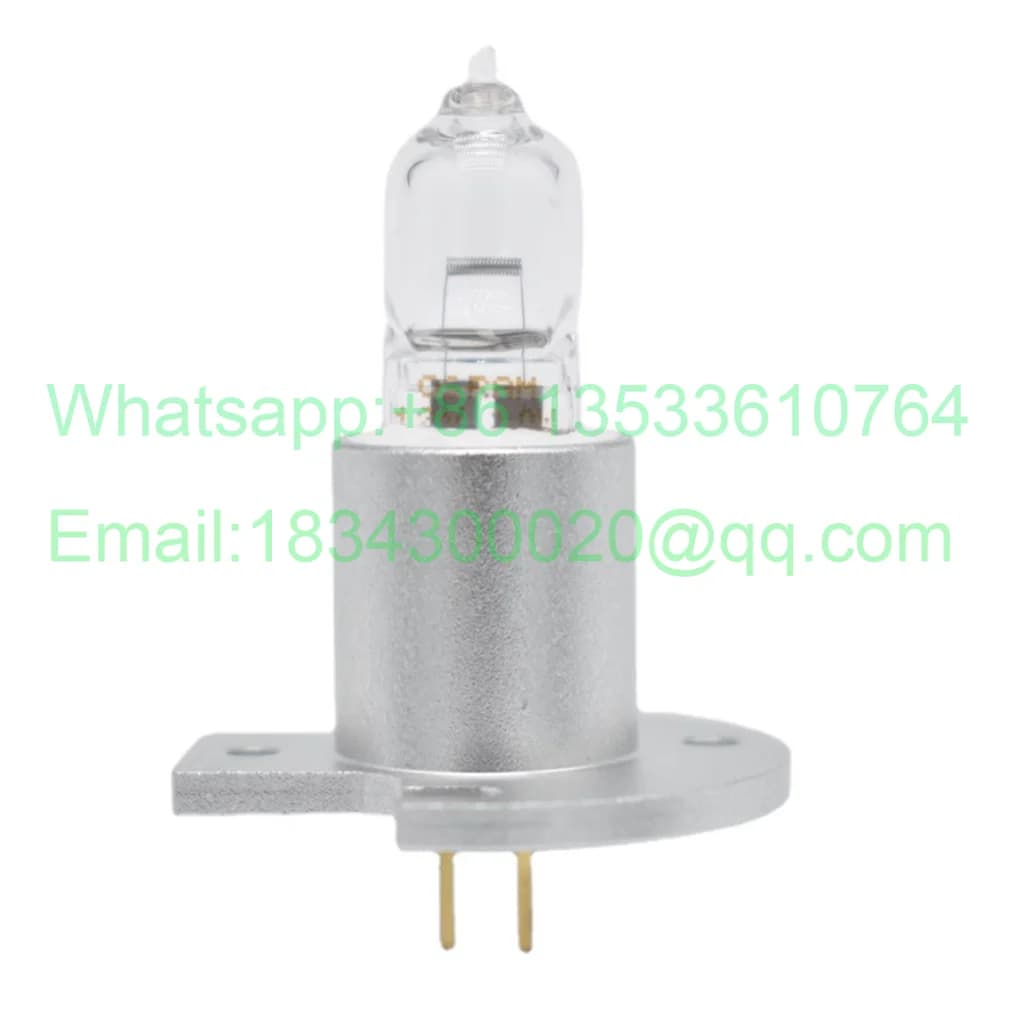 HACH DR5000 DR-5000 DR6000 DR-6000 A23778 12V20W Lampe halogène