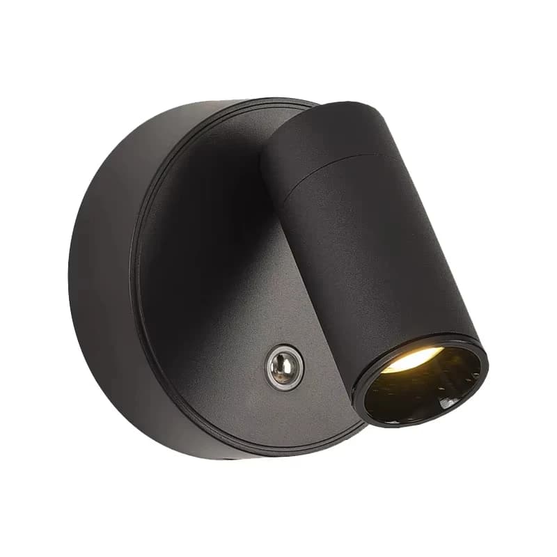 Lampe murale LED magnétique rechargeable, veilleuses tactiles sans fil, projecteur 360° °   Lampe de