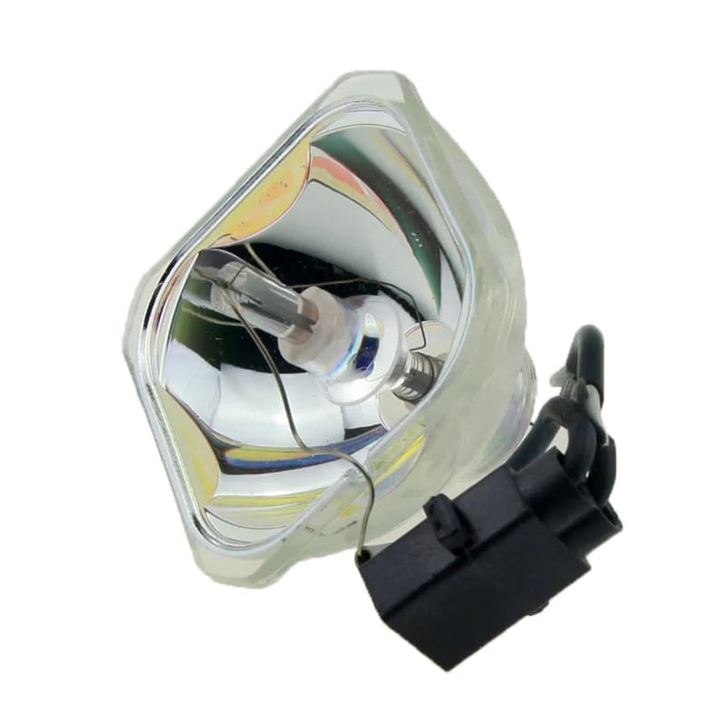 Lampe de projecteur de remplacement pour ELPLP34 V13H010L34, pour Epson PowerLite 62C 76C 82C EMP-62