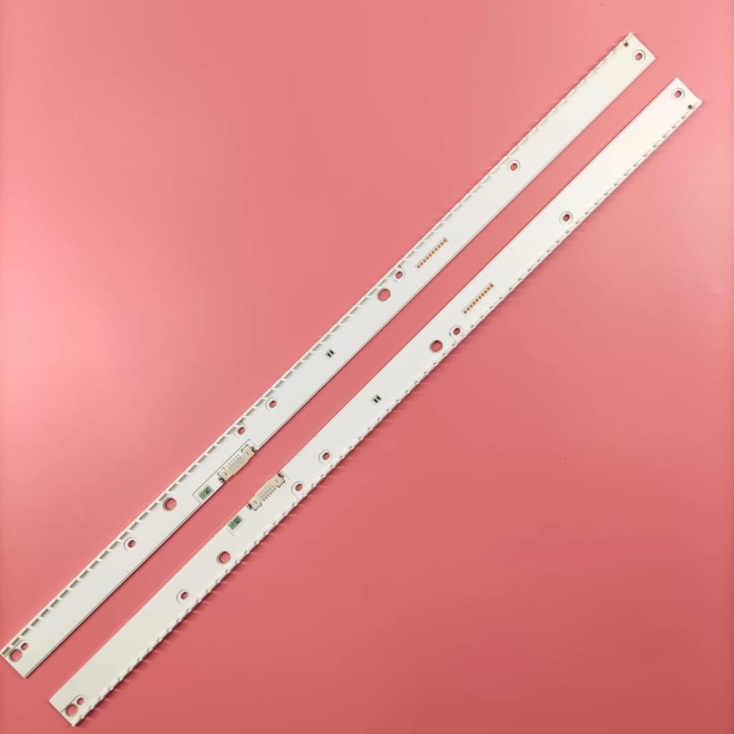 Bandes LED pour UE55MU6655U UE55KU6510U UE55KU6670 UE55KU6650 UE55KU6649 UE55KU6645 UE55KU6400U UE55