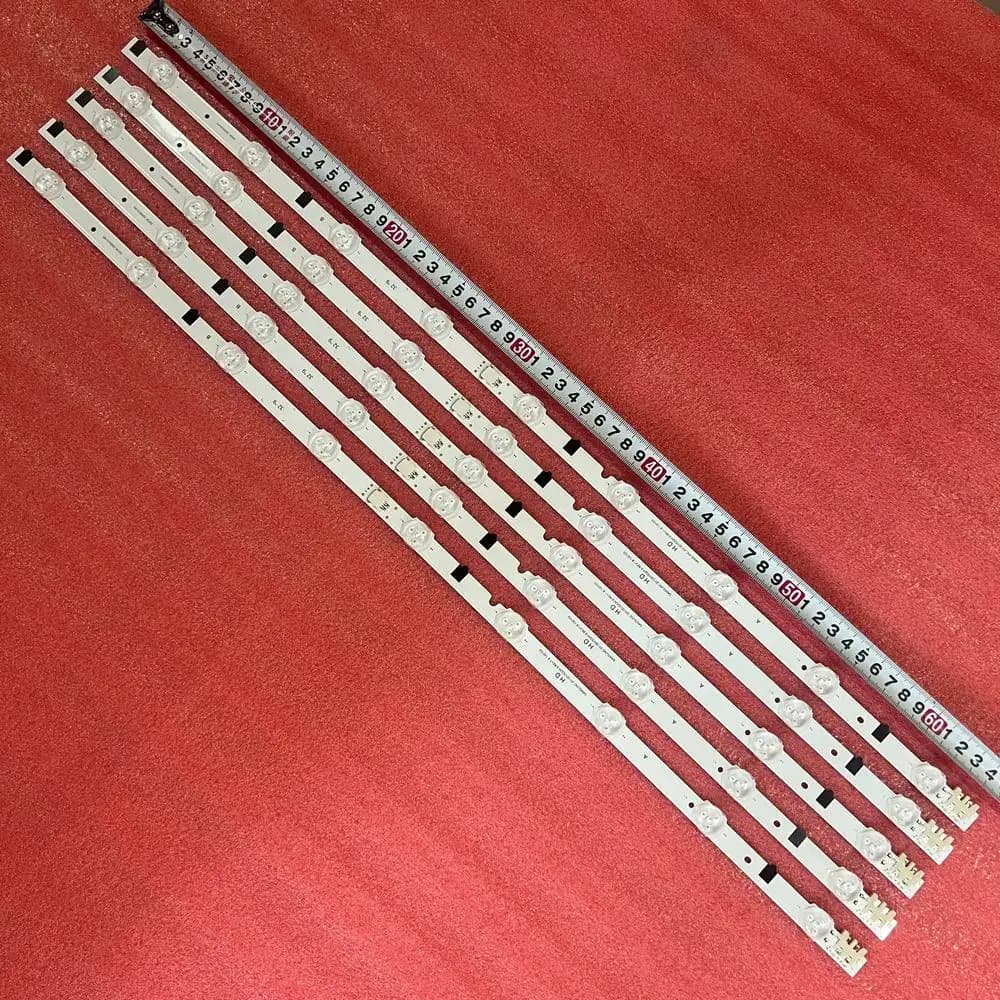 Bande de rétroéclairage LED 9LED pour téléviseur UE32F4500AW UE32F4500 UE32F6400 UE32F6400AK UE32F64