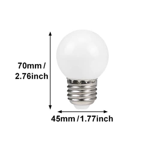 4 pcs/lot ampoules LED E27 AC 220 V SMD2835 3 W 6 W 9 W 12 W 15 W 18 W maison intérieure chambre lam