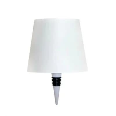 2025 bouteille de vin lampe à LED lampe de décoration de bureau 3 couleurs lampe de table Rechargeab
