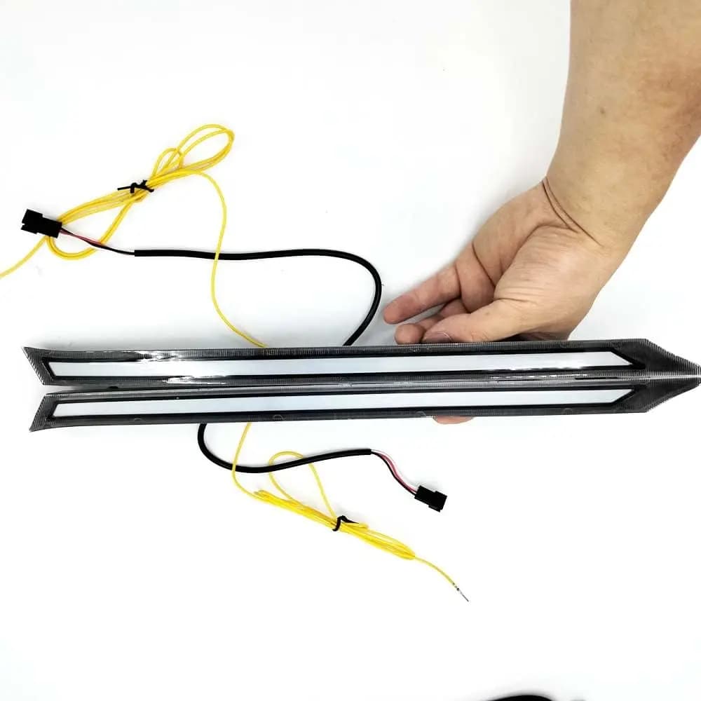 Feux de jour avant LED, clignotants Drl pour Toyota Rav4 2019 – 2021