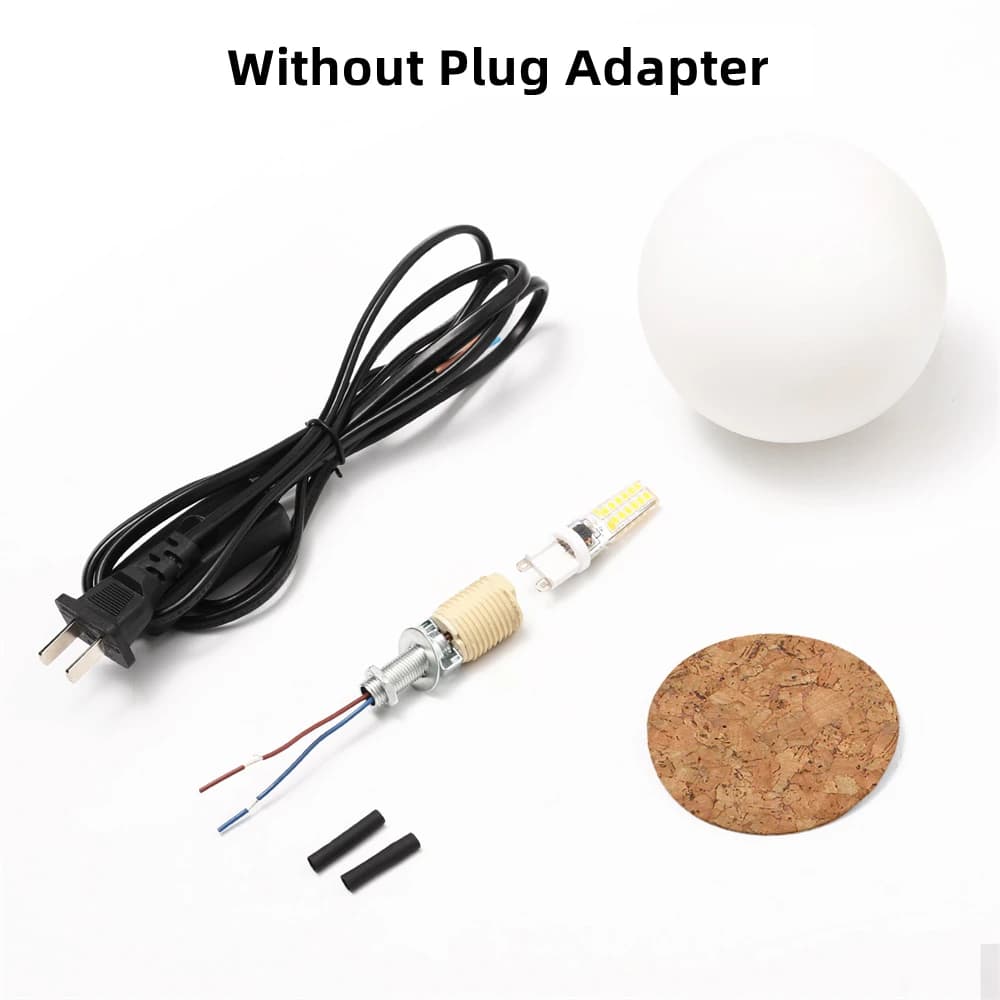 Lampe de Table Empilable en Jesmonite, Moule en Silicone pour Décoration de Table Créative, Support