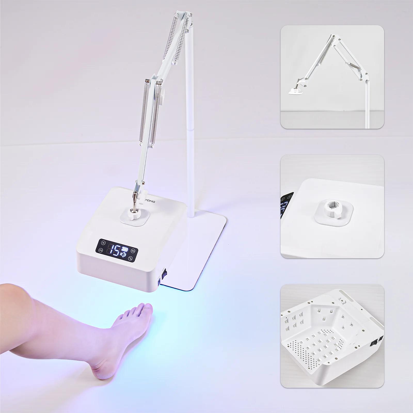 La dernière lampe à ongles de pied de haute qualité 48W Rechargeable sans fil professionnelle pour la maison/personnelle/lampe à ongles de Salon