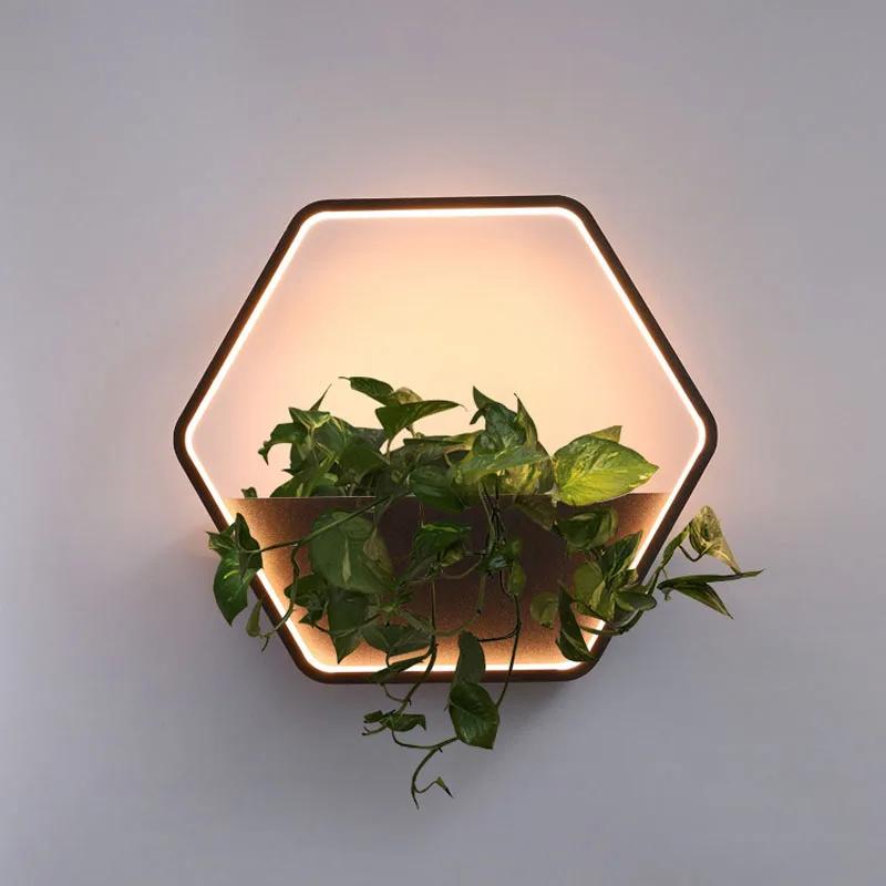 Lampe murale décorative extérieure étanche pour jardin, terrasse, villa, cour, paysage