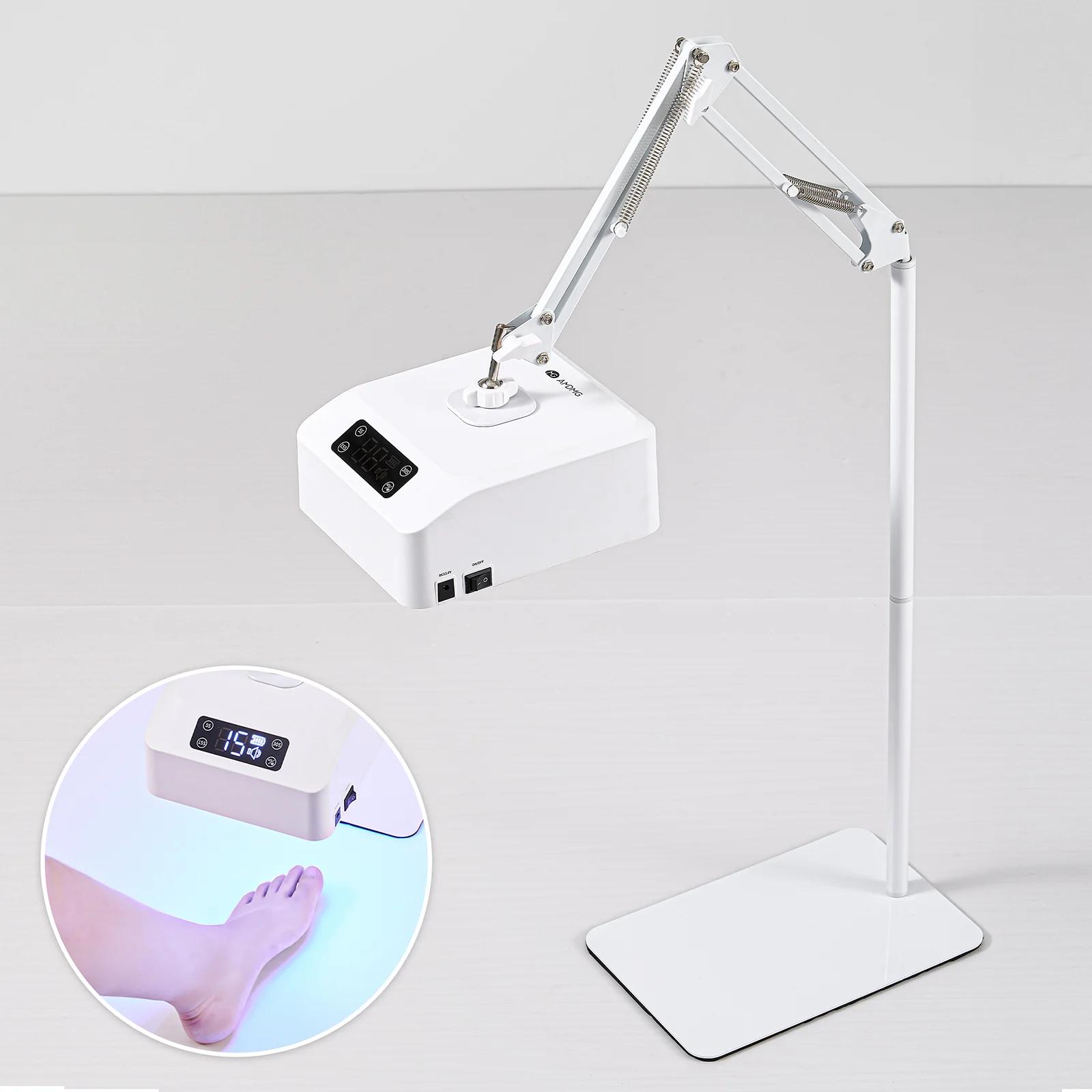 La dernière lampe à ongles de pied de haute qualité 48W Rechargeable sans fil professionnelle pour la maison/personnelle/lampe à ongles de Salon