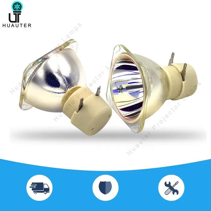 Lampe de projecteur Compatible UHP 190/160 0.9 E20.9, ampoule nue pour Optoma, Acer, BenQ, etc.