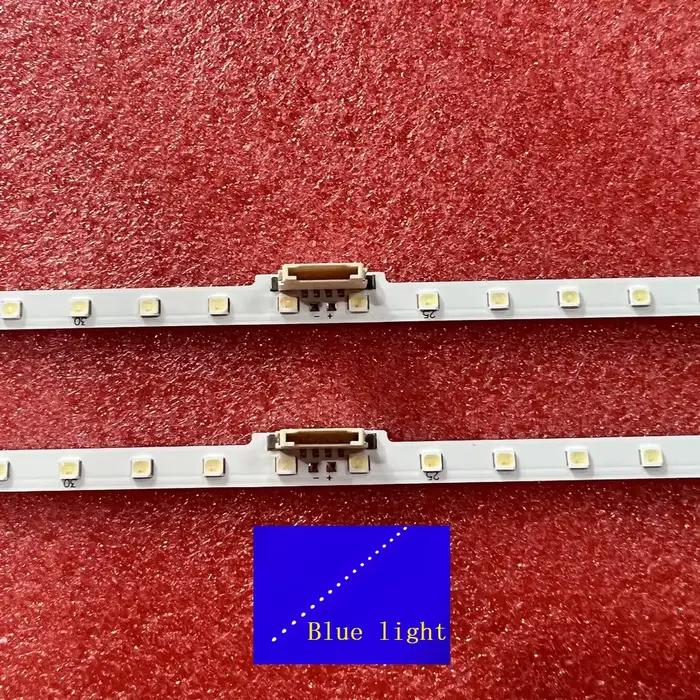 Bande LED pour Samsung QE55LS01TBU QE55Q60RAL QE55Q60RAT QE55Q60RAU QE55Q64RAL QE55Q64RAT QE55Q65RAL