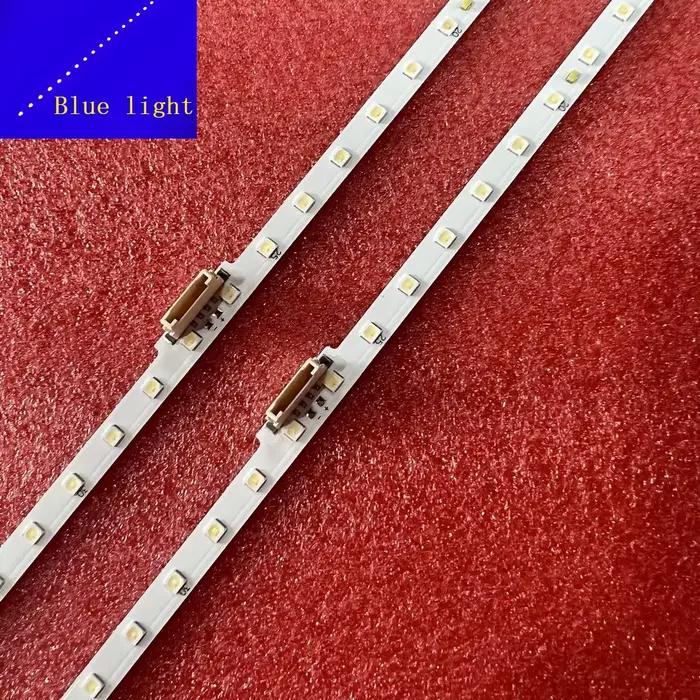 Bande LED pour Samsung QE55LS01TBU QE55Q60RAL QE55Q60RAT QE55Q60RAU QE55Q64RAL QE55Q64RAT QE55Q65RAL