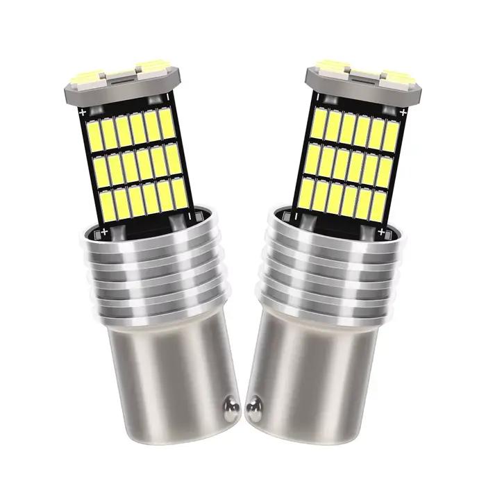 2 pièces Canbus voiture LED DRL pour Volkswagen VW Jetta IV MK6 2011 2012 2013 2014 2015 2016 2017 2