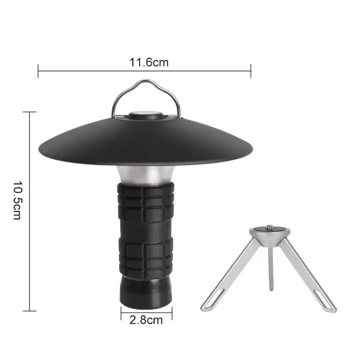 Lampe de Camping Portable pour Blackdog Goal Zero, support de trépied, lampe de Camping, lanterne