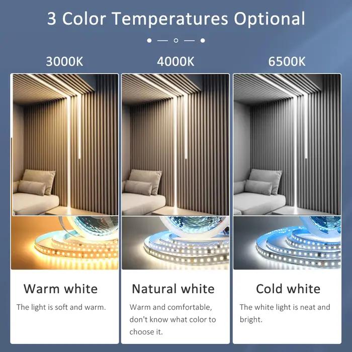 Bande lumineuse LED coulante d'eau courante 24V, 5M 10M 15M 20M, lampe à bande Flexible WS2811, appl