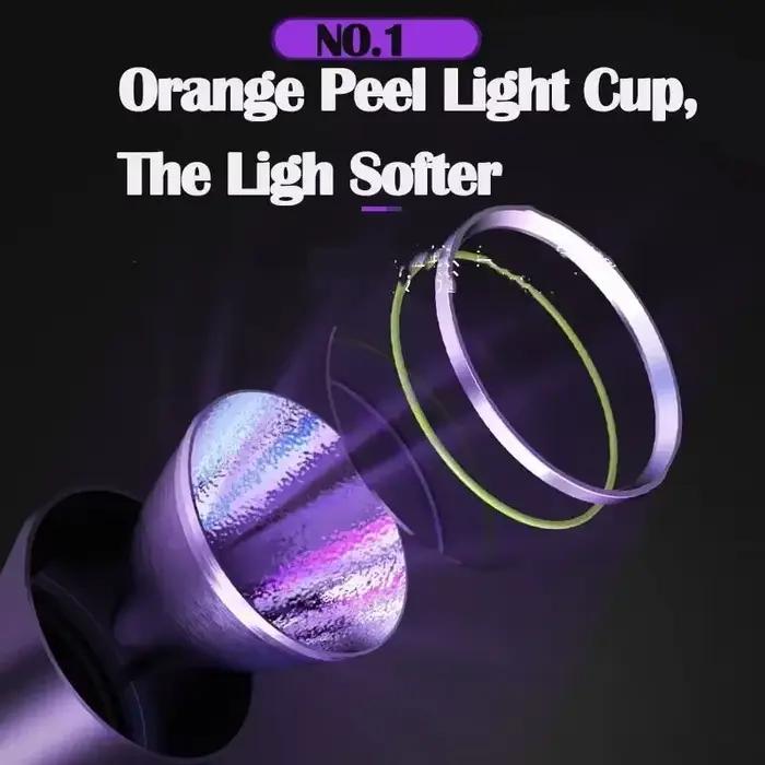 Lampe de poche aste par USB, lumière violette étanche, torche UV pour animal de compagnie, détecteur