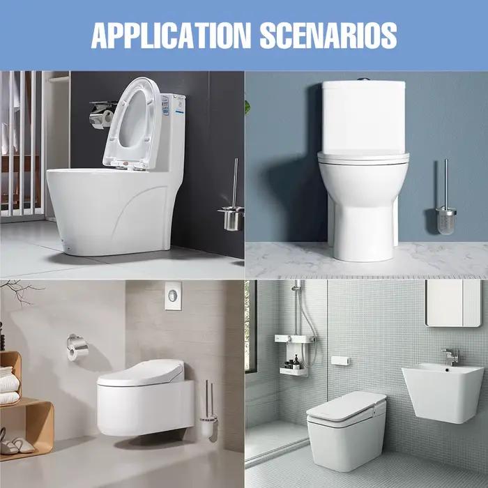 Lampe LED RGB avec capteur de mouvement PIR intelligent, veilleuse pour siège de toilette, étanche,