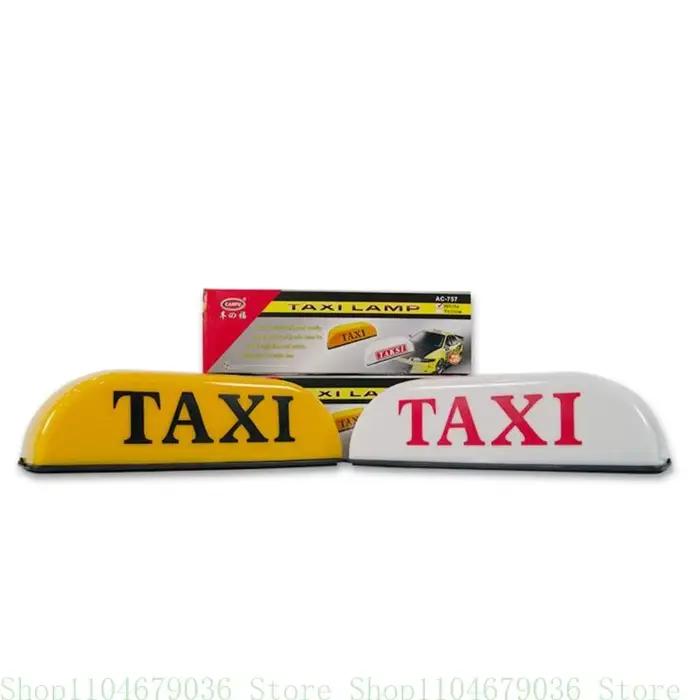 Lumière magnétique étanche, panneau toit lampe signalisation cabine panneau LED, indicateur lumineux